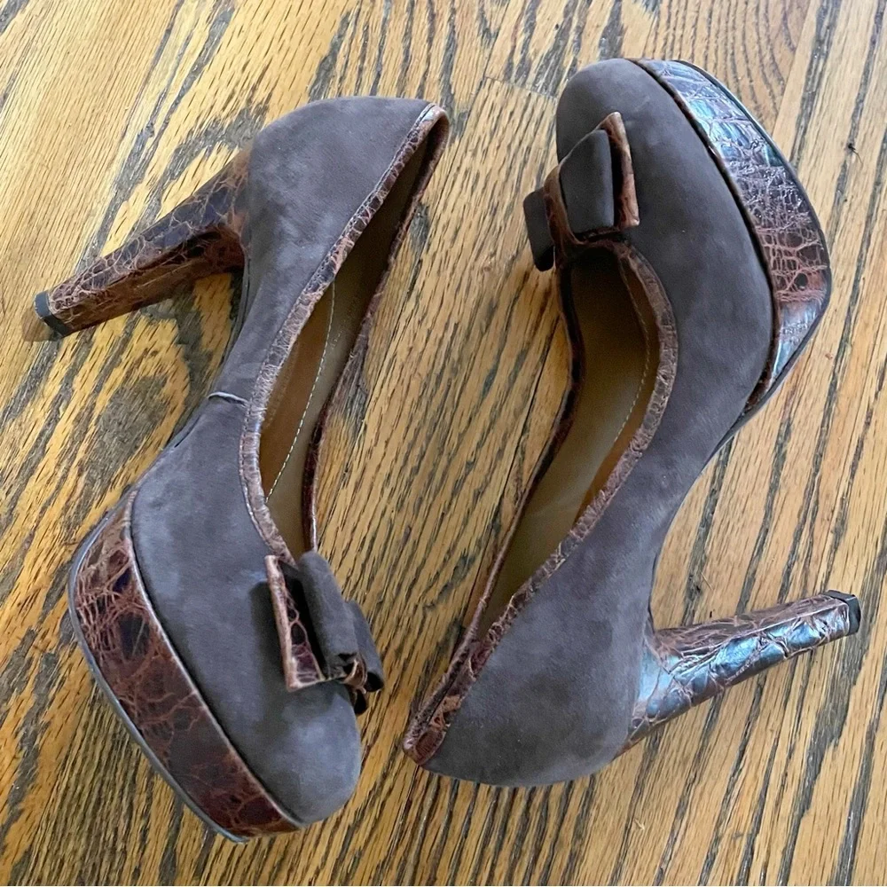 Anthropologie | Shoes | Schuler And Sons Philadelphia Anthropologie ...